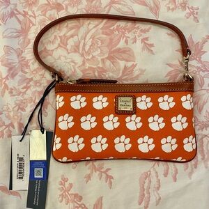 Dooney & Bourke Clemson purse